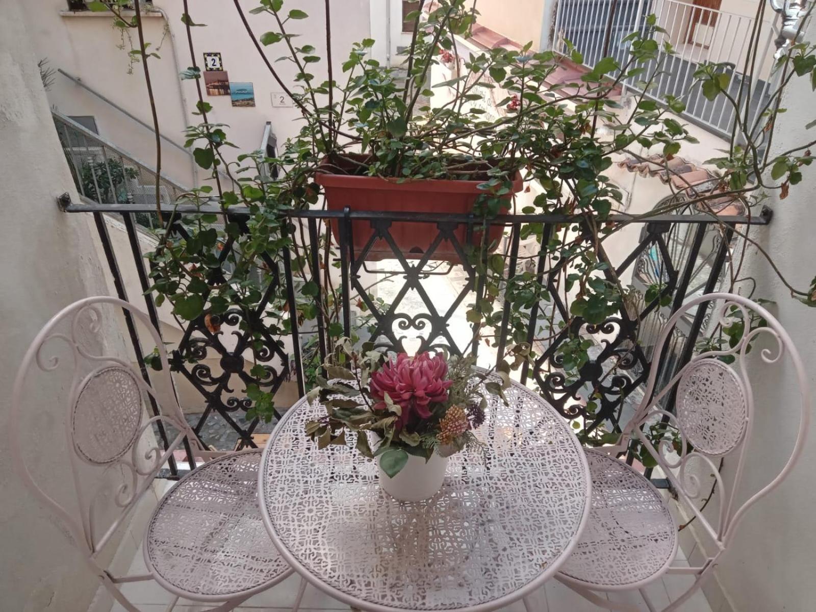 La Vie En Rose - Casa vacanze Diamante Exterior foto